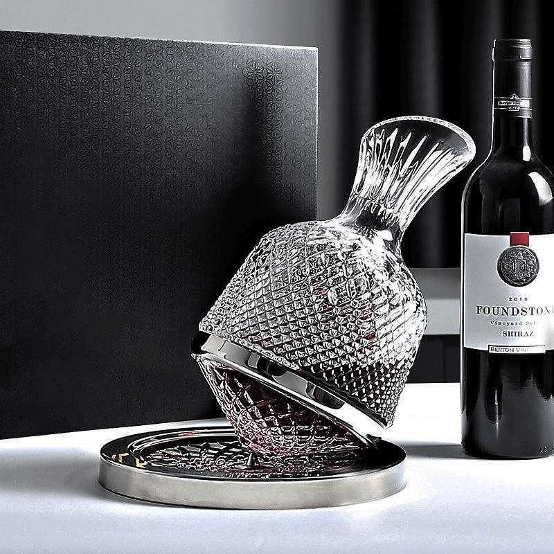 Decanter Giratório Cabana Real