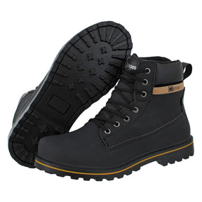 Bota Coturno Masculino Antiderrapante - (Promoção de Inverno 2025)
