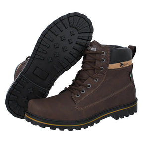 Bota Coturno Masculino Antiderrapante - (Promoção de Inverno 2025)