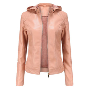 Jaqueta Feminina Oversized com Capuz de Inverno - (Promoção de Inverno 2025)