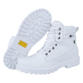 Bota Coturno Masculino Antiderrapante - (Promoção de Inverno 2025)