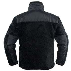 Jaqueta Masculina Tática de Inverno com Forro Térmico Fleece - (Promoção de Inverno 2025)