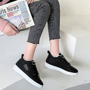 Bota Feminina Para Inverno Forro de Algodão (Promoção de Inverno 2025)