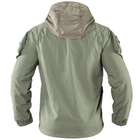 Jaqueta Masculina Tática Softshell Leve - (Promoção de Inverno 2025)