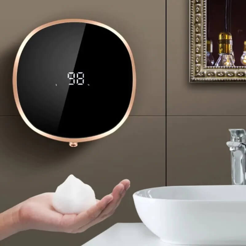 Dispenser Inteligente Cabana Real