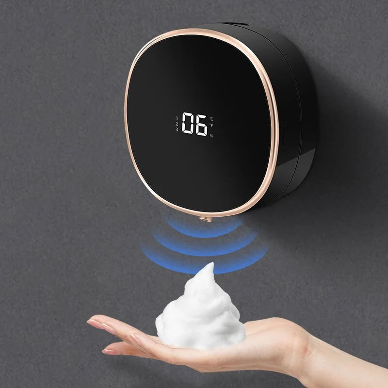 Dispenser Inteligente Cabana Real