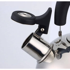 Chaleira Térmica Inox Cabana Real