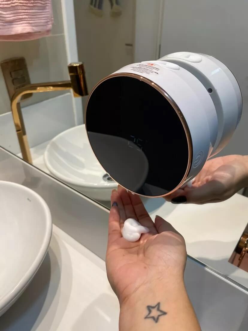 Dispenser Inteligente Cabana Real