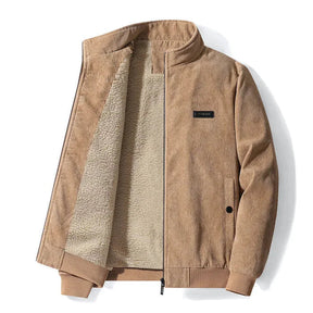 Jaqueta Masculina Power Veludo - (PROMOÇÃO DE INVERNO 2025)