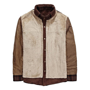 Jaqueta Masculina Xadrez Warm - (PROMOÇÃO DE INVERNO 2025)