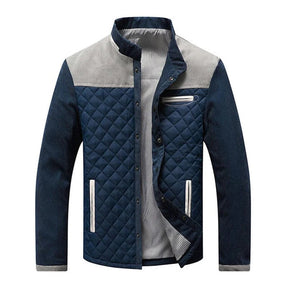 Jaqueta Masculina Casual Veludo Confort - (PROMOÇÃO DE INVERNO 2025)