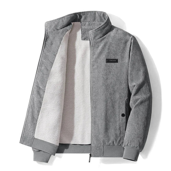 Jaqueta Masculina Power Veludo - (PROMOÇÃO DE INVERNO 2025)
