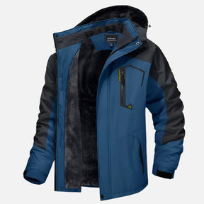 Jaqueta Masculina Forrada - Protege até -30ºC