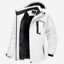 Jaqueta Masculina Forrada - Protege até -30ºC