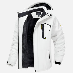 Jaqueta Masculina Forrada - Protege até -30ºC