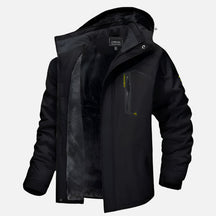 Jaqueta Masculina Forrada - Protege até -30ºC