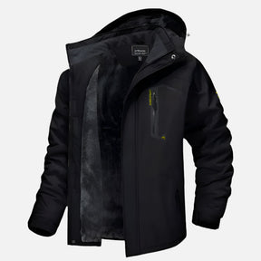 Jaqueta Masculina Forrada - Protege até -30ºC