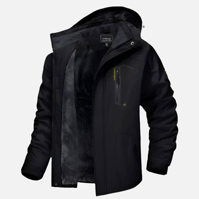 Jaqueta Masculina Forrada - Protege até -30ºC