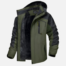 Jaqueta Masculina Forrada - Protege até -30ºC