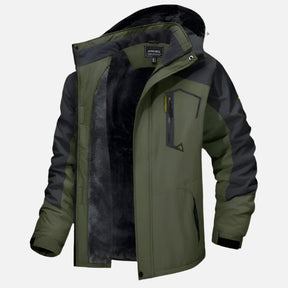 Jaqueta Masculina Forrada - Protege até -30ºC