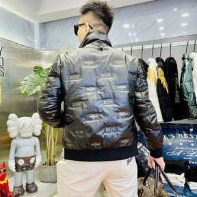 Jaqueta Masculina Puff Max - (PROMOÇÃO DE INVERNO 2025)