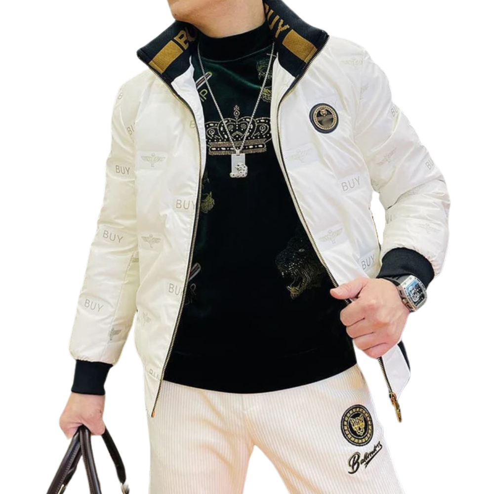 Jaqueta Masculina Puff Max - (PROMOÇÃO DE INVERNO 2025)