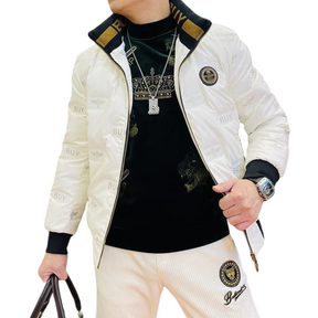 Jaqueta Masculina Puff Max - (PROMOÇÃO DE INVERNO 2025)