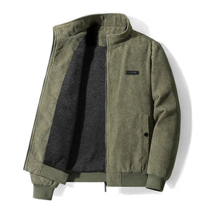 Jaqueta Masculina Power Veludo - (PROMOÇÃO DE INVERNO 2025)