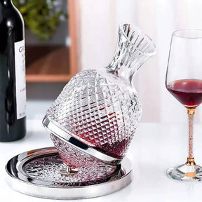 Decanter Giratório Cabana Real