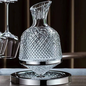 Decanter Giratório Cabana Real
