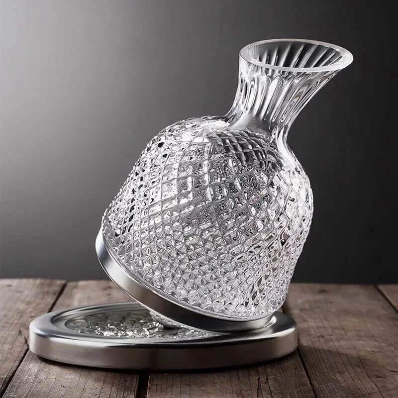 Decanter Giratório Cabana Real