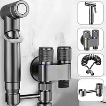 Kit Ducha Higiênica Cabana Real