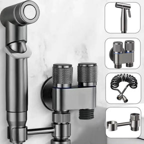 Kit Ducha Higiênica Cabana Real