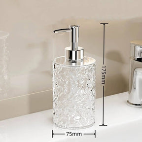 Dispenser Em AcrÍlico Cabana Real