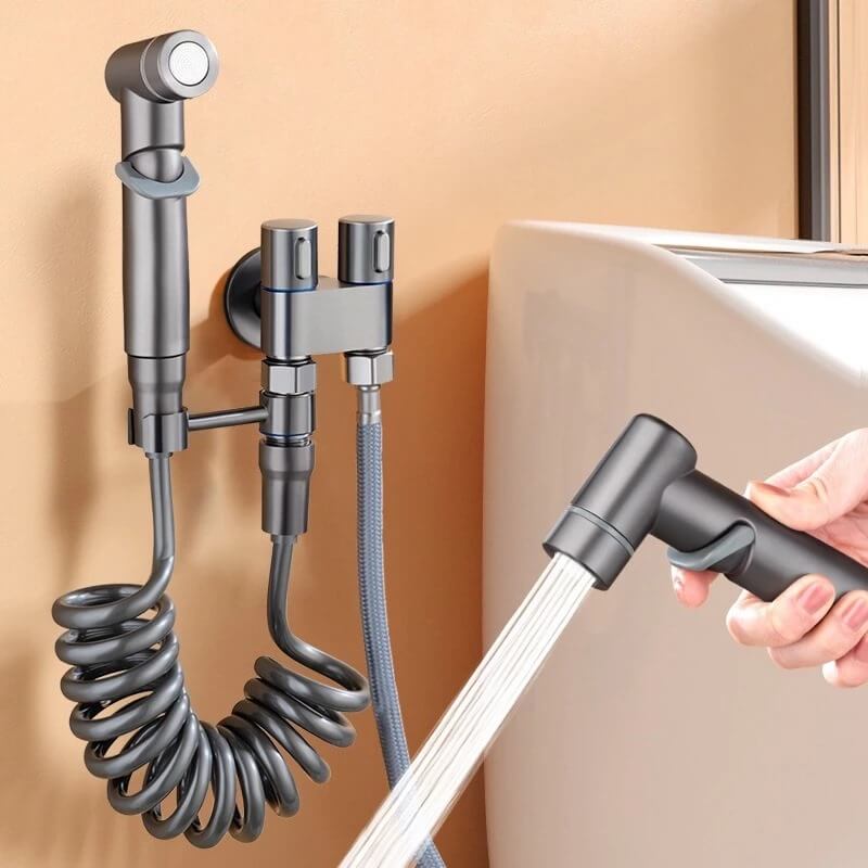 Kit Ducha Higiênica Cabana Real
