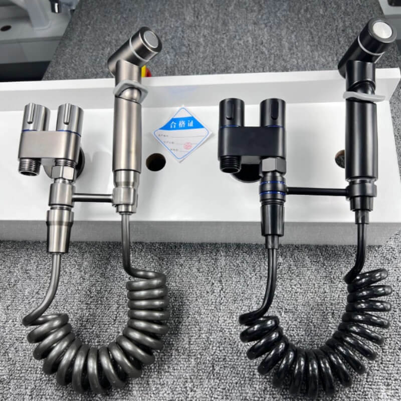 Kit Ducha Higiênica Cabana Real