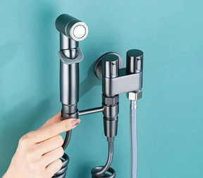 Kit Ducha Higiênica Cabana Real