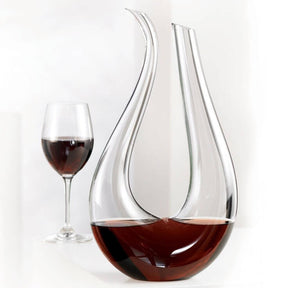 Decanter de Vinho Moderno Cabana Real