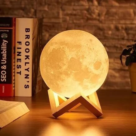 Luminaria Lunar Cabana Real