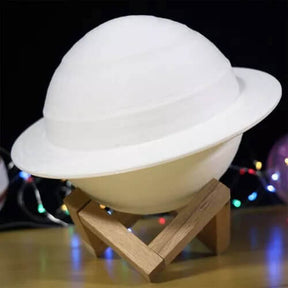 Luminaria Planeta Saturno Cabana Real