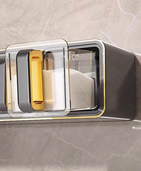 Porta Tempero e Condimentos Acrilico Cabana Real