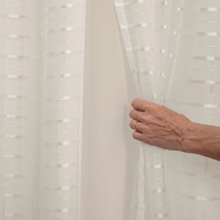 Cortina Blackout em Pvc Cabana Real