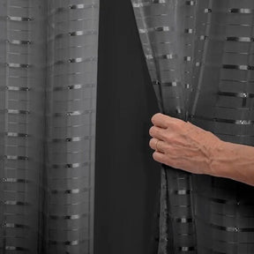 Cortina Blackout em Pvc Cabana Real