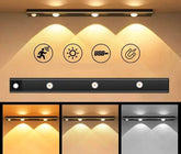 Luminaria Com Sensor de Movimento Cabana Real
