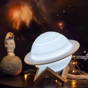 Luminaria Planeta Saturno Cabana Real