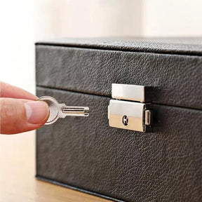 Maleta Porta Jóias Cabana Real