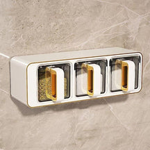 Porta Tempero e Condimentos Acrilico Cabana Real