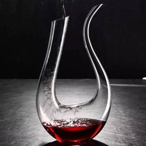 Decanter de Vinho Moderno Cabana Real