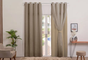 Cortina Blackout em Pvc Cabana Real