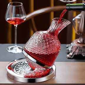 Decanter Giratório Cabana Real